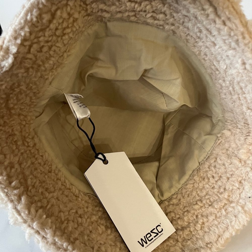 WeSC | Sherpa Bucket Hat - Picture 4 of 4